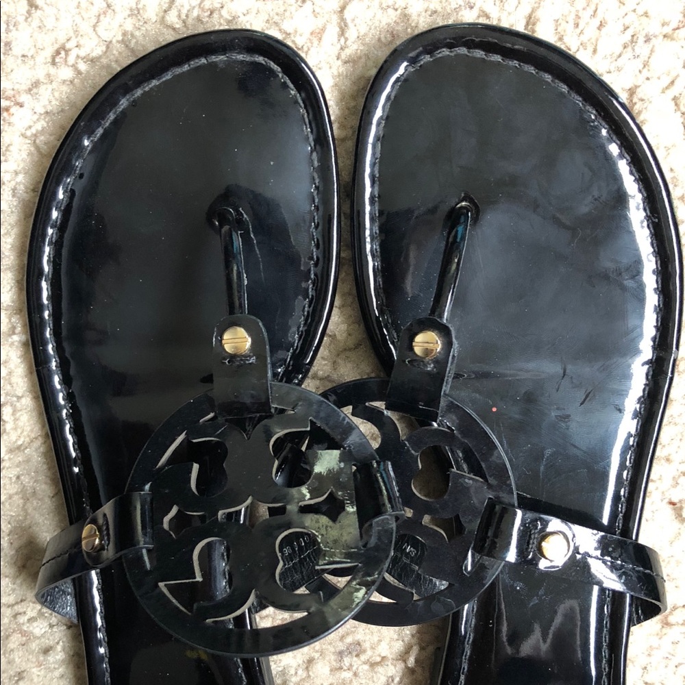 Tory Burch Miller sandals